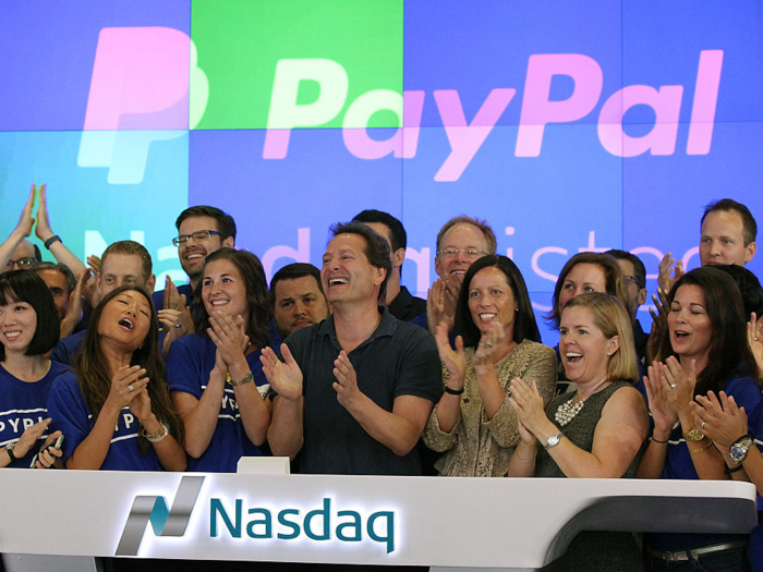 No. 33: PayPal, $137,056