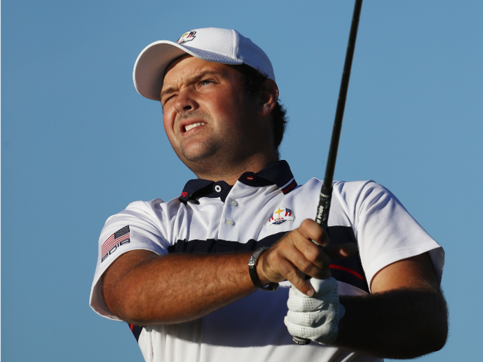 Patrick Reed