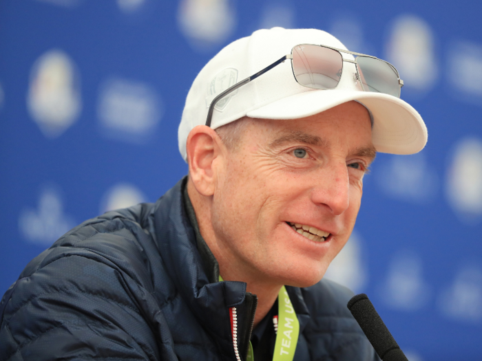 Captain: Jim Furyk