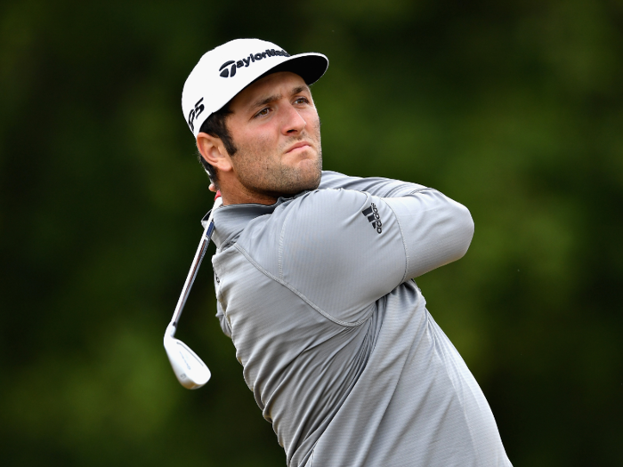 Jon Rahm