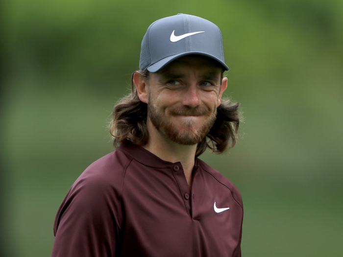 Tommy Fleetwood