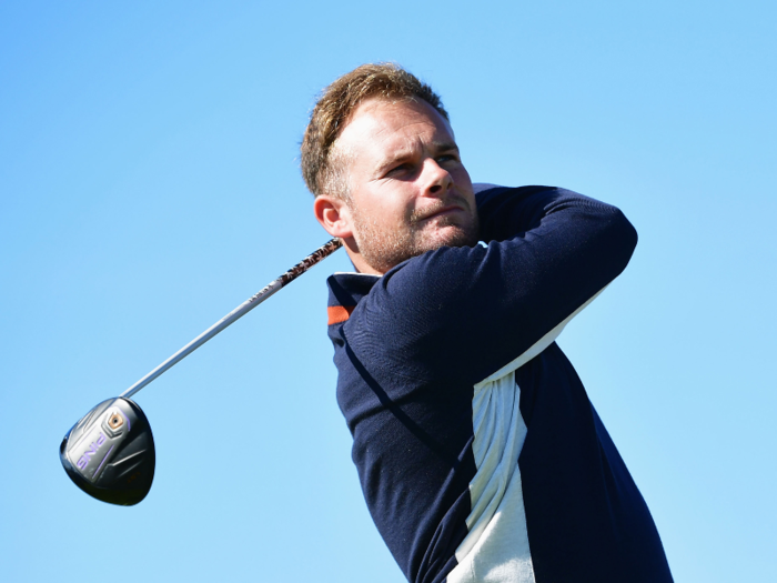 Tyrrell Hatton