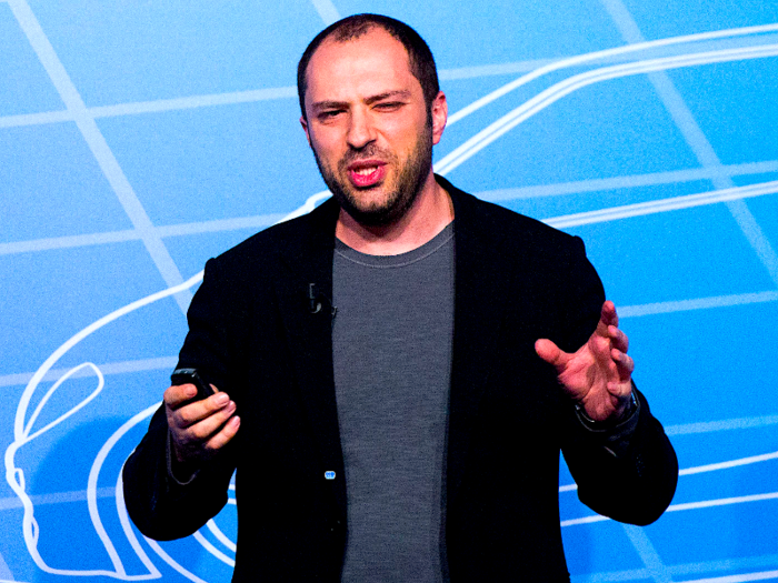 WhatsApp cofounder Jan Koum donated $556 million to the Silicon Valley Community Foundation after the sale of WhatsApp.