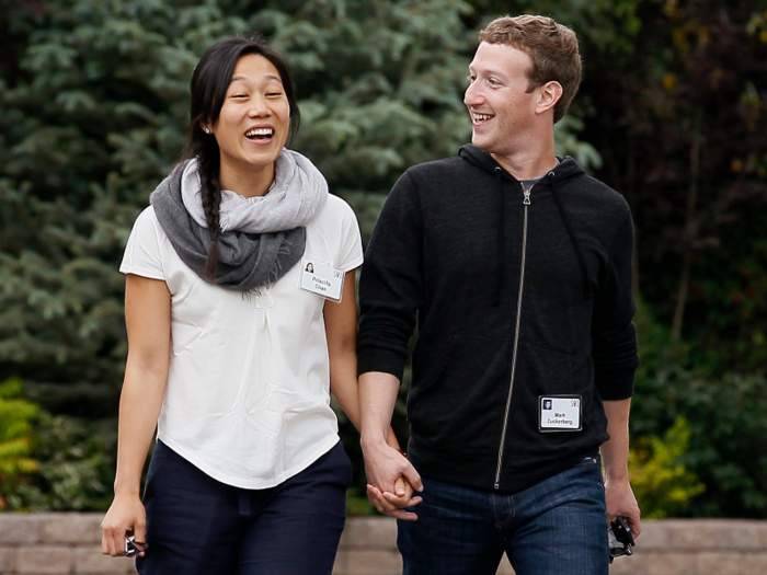 The Chan Zuckerberg Initiative also gave $5 million to help at least 60 teachers in Redwood City and East Palo Alto, California, purchase real estate.