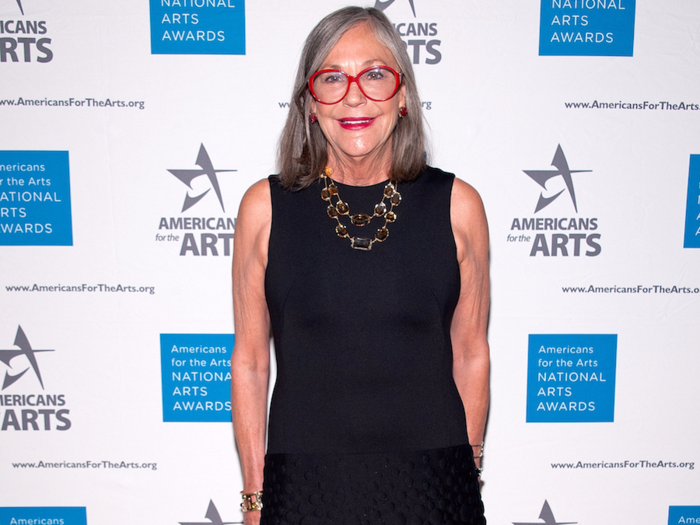 Alice Walton is a huge patron of the arts. She has an immense private art collection that includes works from Andy Warhol and Georgia O