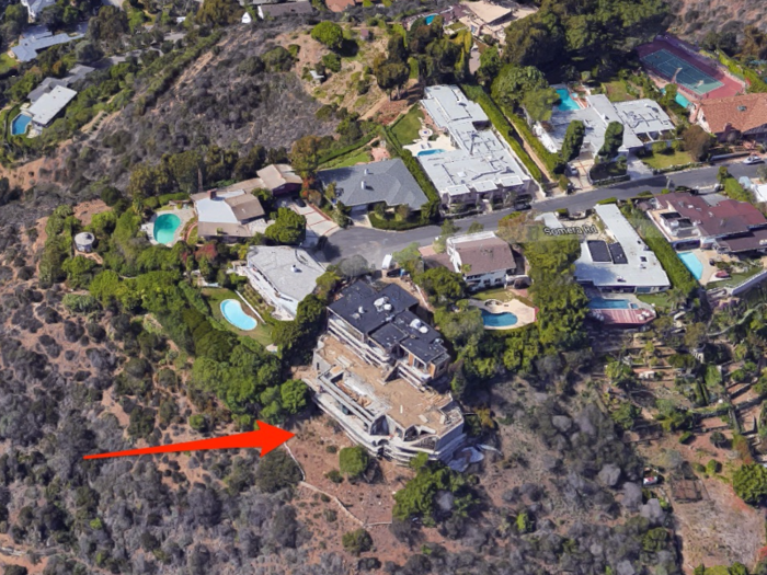 Musk owns more than $70 million worth of residential property in Bel-Air, including a $24 million estate and a $17 million mansion.