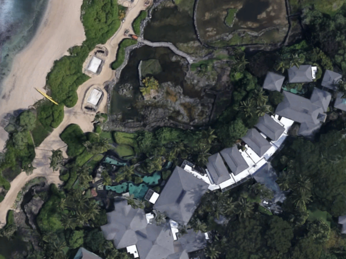 Dell owns a 33,000-square-foot home outside of Austin, Texas, and a 6,380-square foot ranch house nearby. He also reportedly owns a four-story home on the exclusive Caribbean island of Anguilla and an 18,5000-square-foot compound in Hawaii worth $73 million.