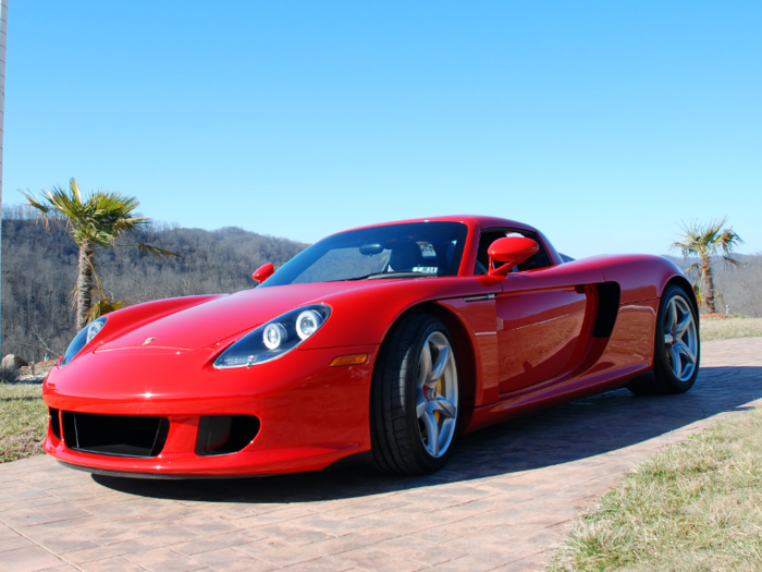 Dell also has quite the car collection, which has included a 2004 Porsche Boxster, Porsche Carrera GT, and Hummer H2.