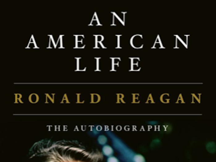 Worst: "An American Life" by Ronald Reagan