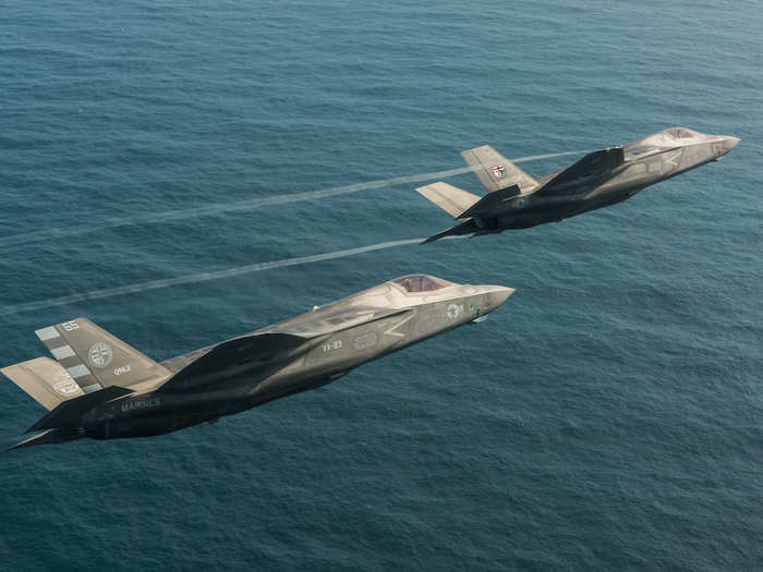 The F-35