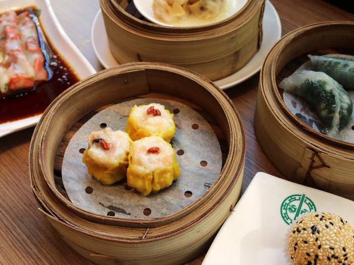 2. Tim Ho Wan, Hong Kong — $3.80