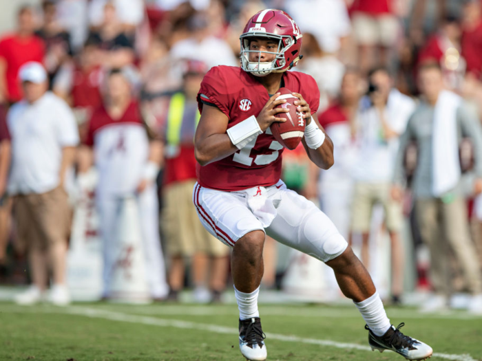 The 7 biggest games to watch in college football today