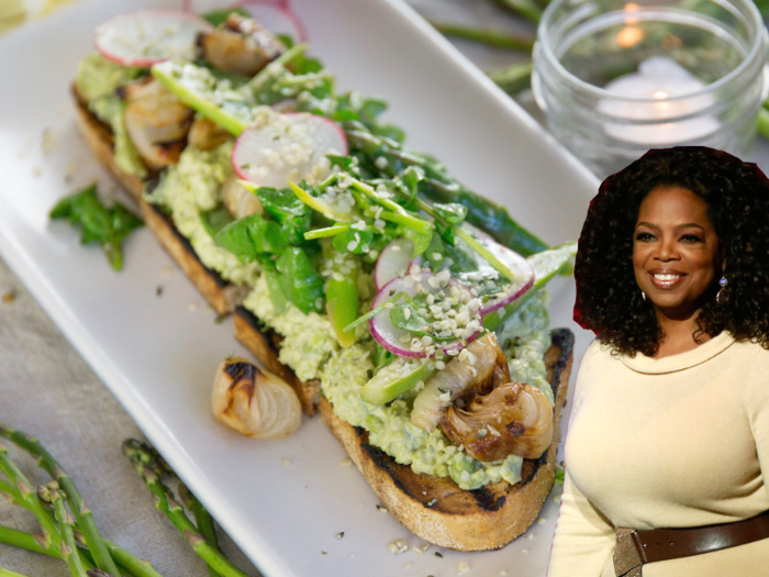 Her interests in health and wellness continue to influence her spending. In July 2018, Winfrey announced that she had invested in True Food Kitchen, a health-food-focused restaurant chain based in Phoenix, though she didn