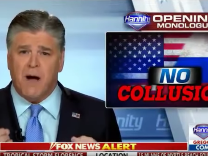 Friday, September 14: Hannity