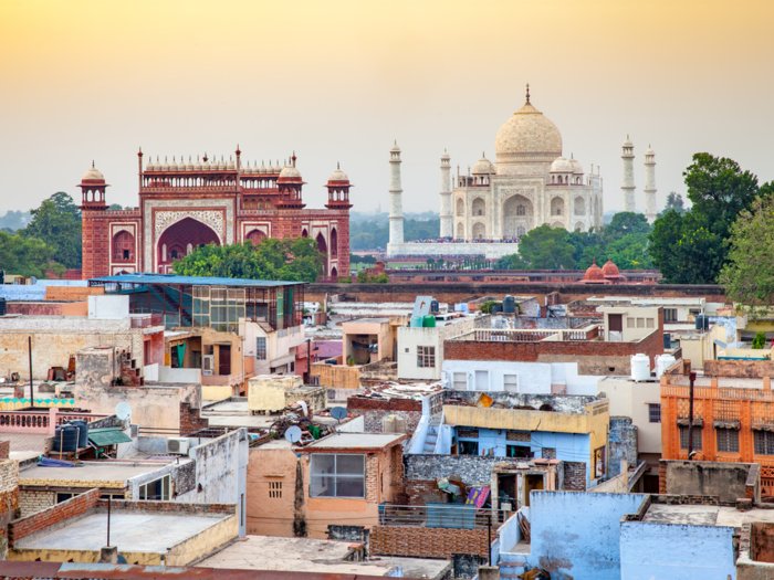 Agra, India