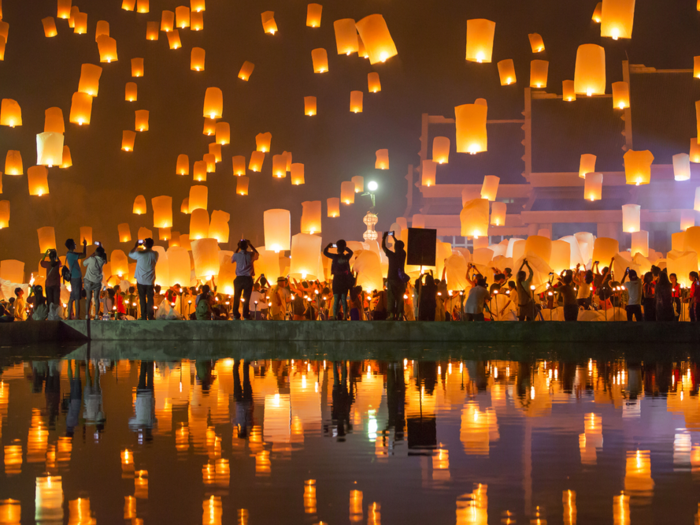 Chiang Mai, Thailand