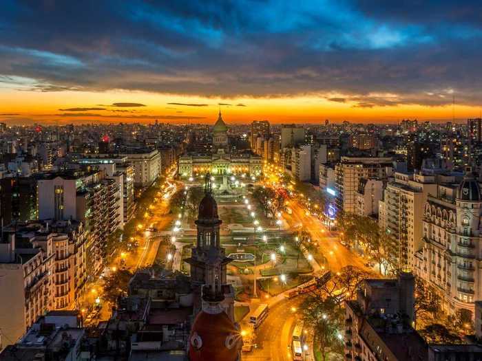 Buenos Aires, Argentina