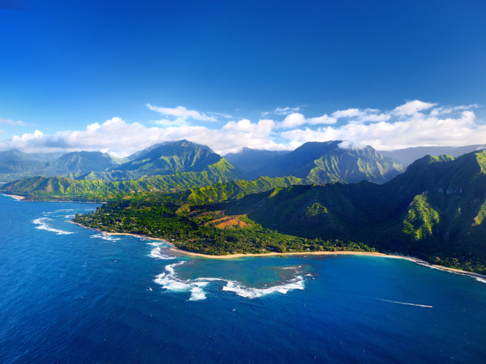 Kauai, Hawaii