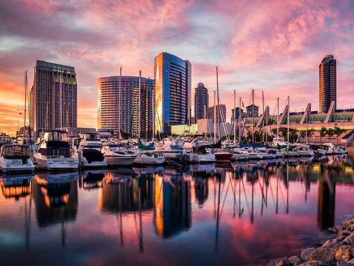 San Diego, California