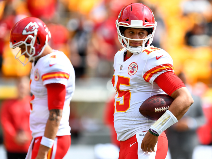 Monday Night Chaser: Chiefs @ Broncos Under 55