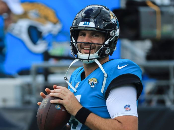 Weekly Tease: Jaguars (-1.5) and Patriots (-0.5)