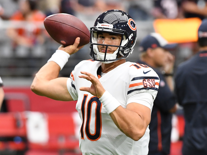 SuperContest Pick 4: Chicago Bears (-3) over Tampa Bay Buccaneers