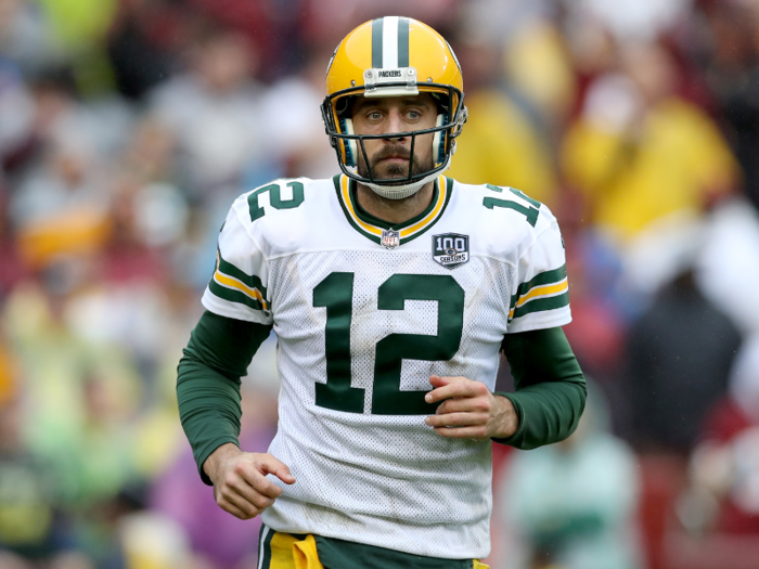 SuperContest Pick 3: Green Bay Packers (-9.5) over Buffalo Bills