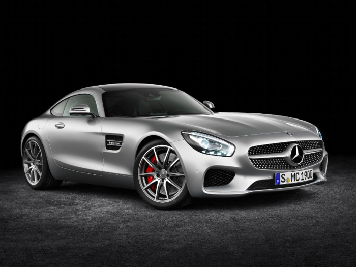 ... A facelift Mercedes-AMG GT are all set to make their world debuts in Paris.