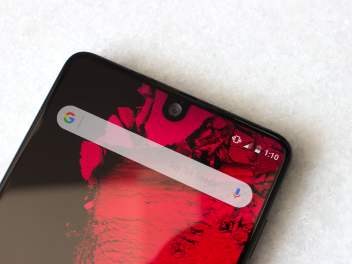 2. The Essential Phone