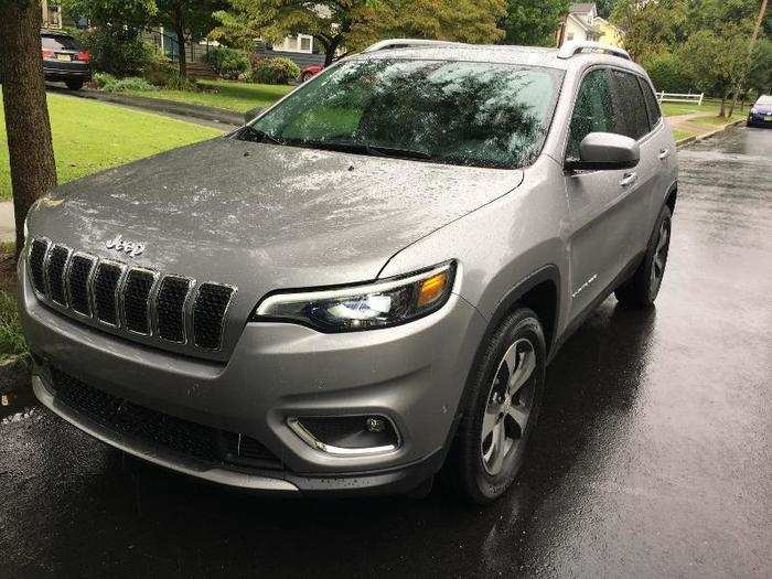 The new front end is less daring and probably more eye pleasing to the masses. However, I also feel like it took away some of the Cherokee