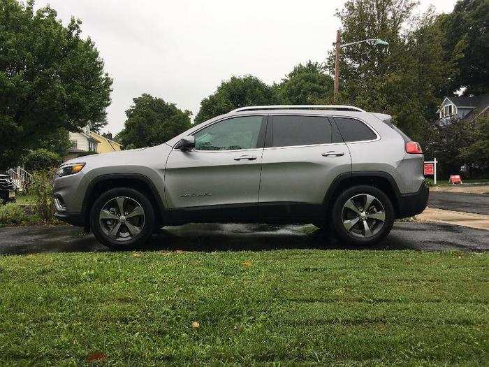 Even though Jeep refers to the Cherokee as a midsize vehicle, its dimensions and pricing put it squarely within the compact crossover segment. Arguably, the most competitive in the industry.