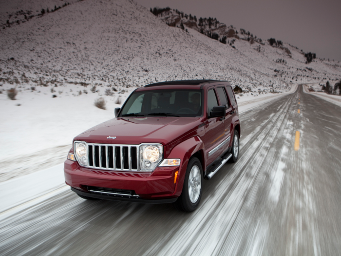 The KJ was replaced by the fourth-generation KK and would retain the Jeep Liberty name. The KK lasted until 2012.