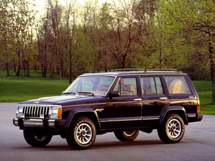 The modern Cherokee as we know it arrived for the 1984 model year. The second-generation XJ Cherokee came in a variety of flavors including...