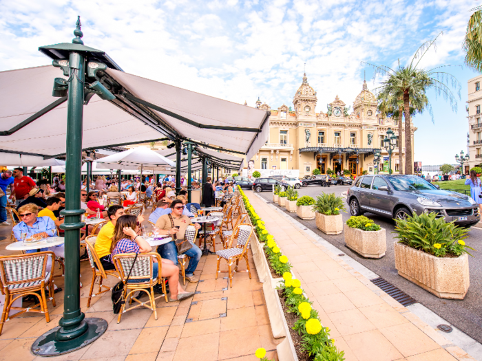 The official language of Monaco is French, but English is also widely spoken, especially in restaurants, bars, and hotels.