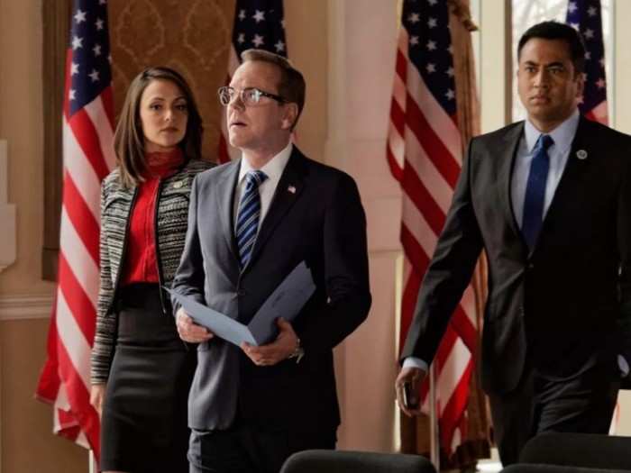 "Designated Survivor"