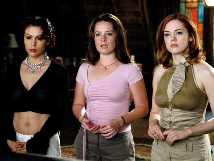 "Charmed"