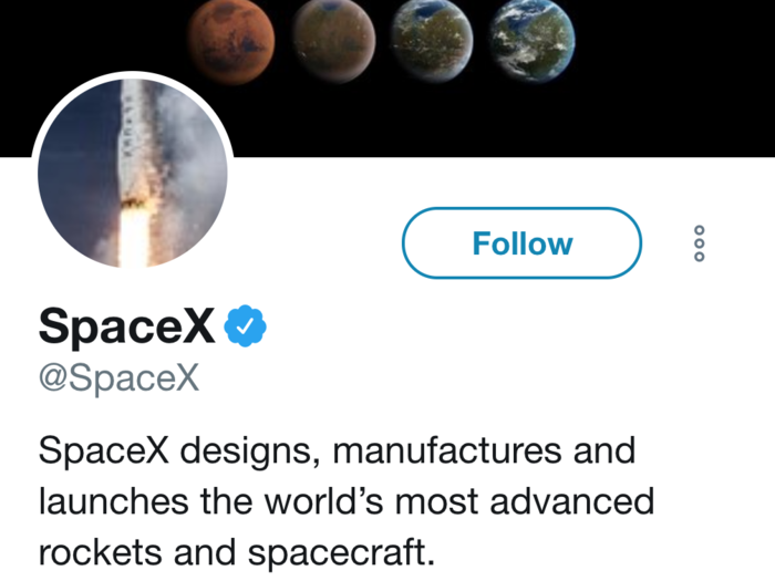 69. SpaceX, the space transportation services company that Musk runs as CEO