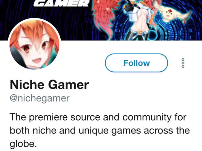 12. Niche Gamer, a website dedicated to gaming news and reviews