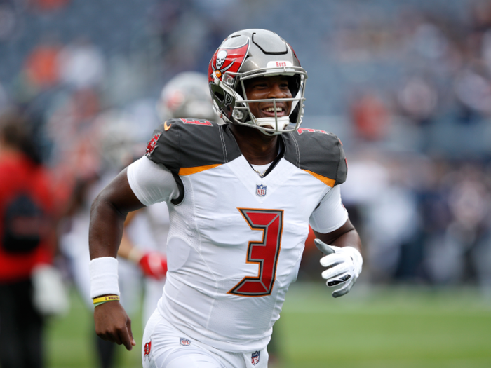 Jameis Winston, QB, Tampa Bay Buccaneers