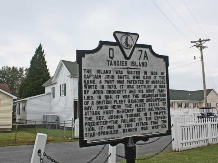 "Prayer matters here," Swift wrote of the deeply religious islanders.