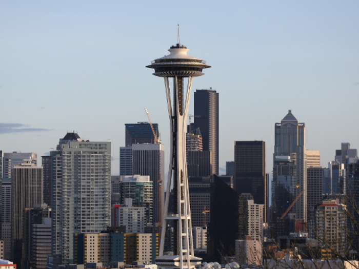 6. Seattle: 2.7% growth