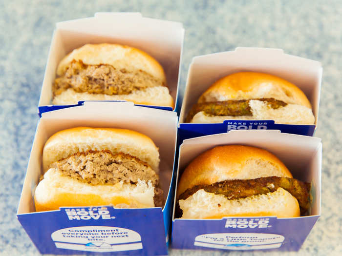 1. White Castle