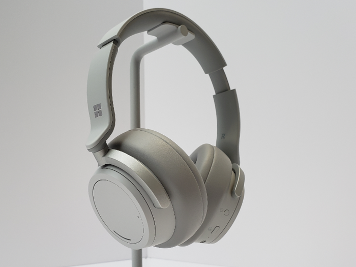 Surface Headphones, $349, available "this holiday season."