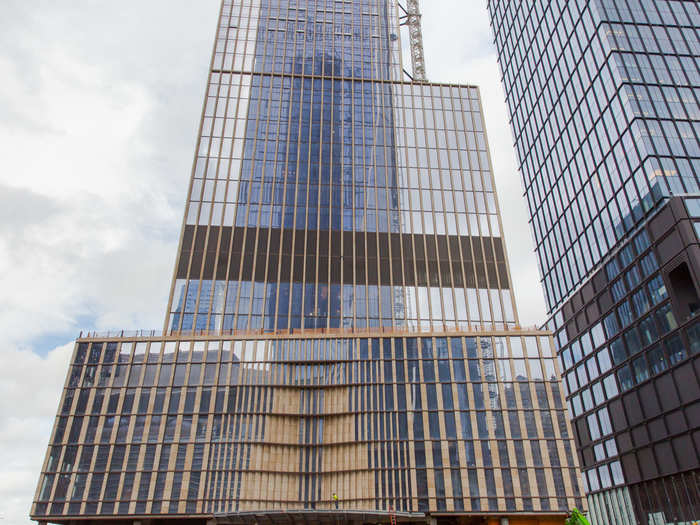 35 Hudson Yards