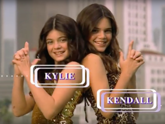 Before her makeup empire, Jenner made her reality TV debut. She was nine years old when the first episode of "Keeping Up With The Kardashians" was filmed. Jenner created buzz from a scene of her jumping on a stripper poll in sister Kim