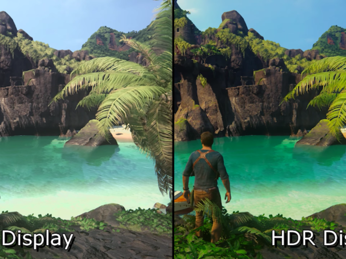 Better support for HDR displays and Nvidia