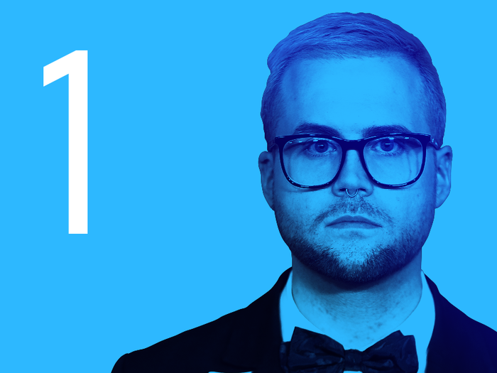 1. Christopher Wylie, the data scientist who humbled Facebook