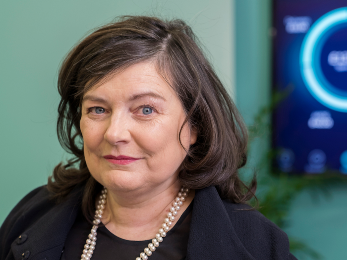 5. Anne Boden, the digital bank CEO who hammered out a partnership with RBS