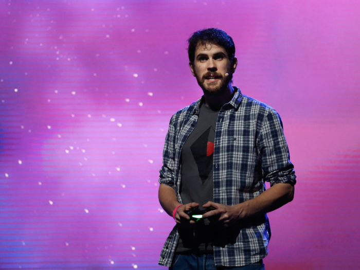 15. Sean Murray, the video game visionary trying to make good on his promises