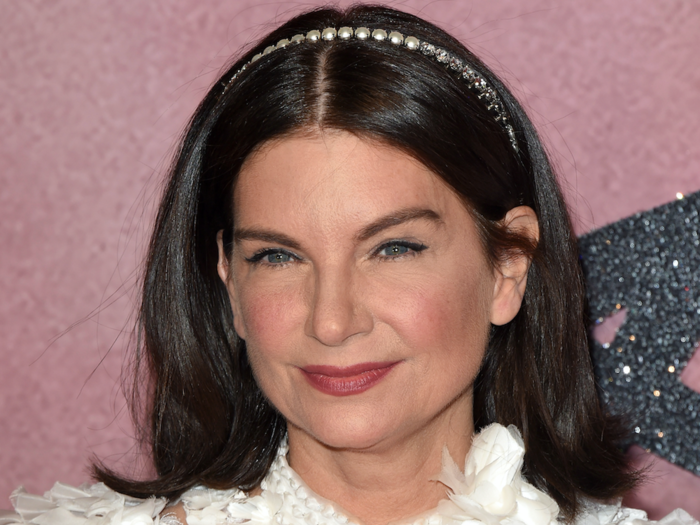 18. The cool face of fashion’s technology and startup scene, Dame Natalie Massenet